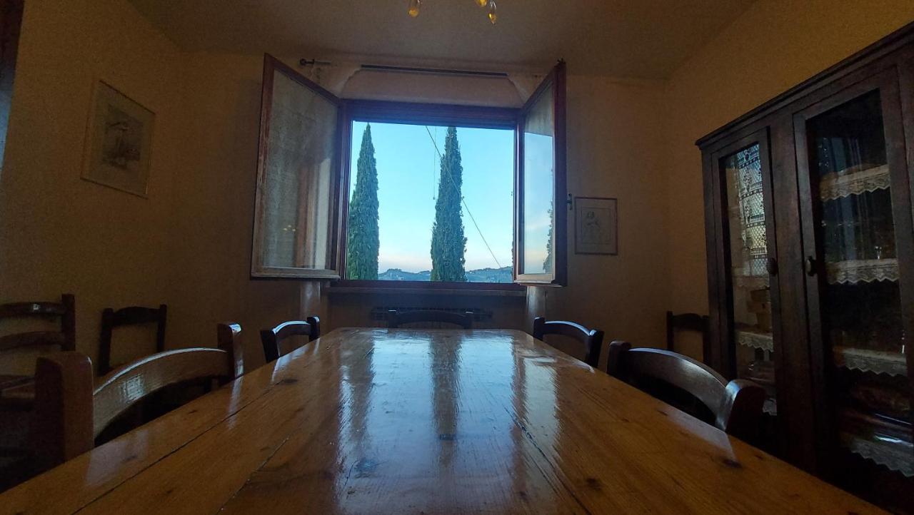 Villa Del Biondo Certaldo Dış mekan fotoğraf